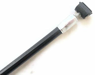 LINMOT Linmot SKAZ75S linka sprzęgła Kawasaki Z 750 S (04-06) linka Bowdena, czarna SKAZ75S