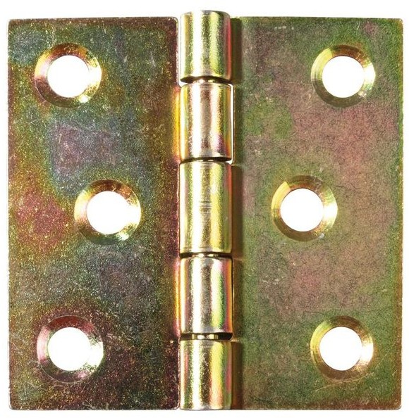 GUST ALBERTS Zawias 42X50MM GUST ALBERTS