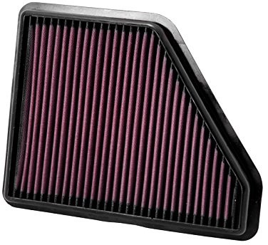 K&N 33  2439 K & N zamienny filtr powietrza 33-2439