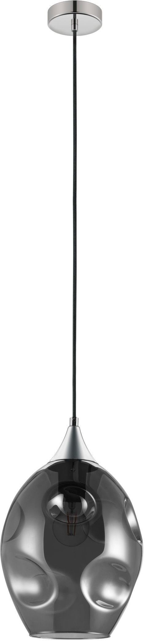 Eglo BREGALLA 39679 lampa wisząca 1x40W/E27 IP20 EGL39679