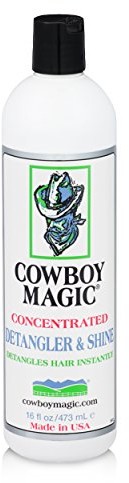 Cowboy Magic Detangler & Shine, 472 ML 320046