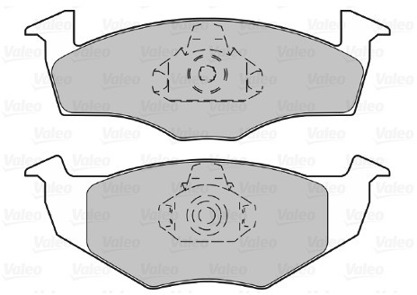 VALEO 598403