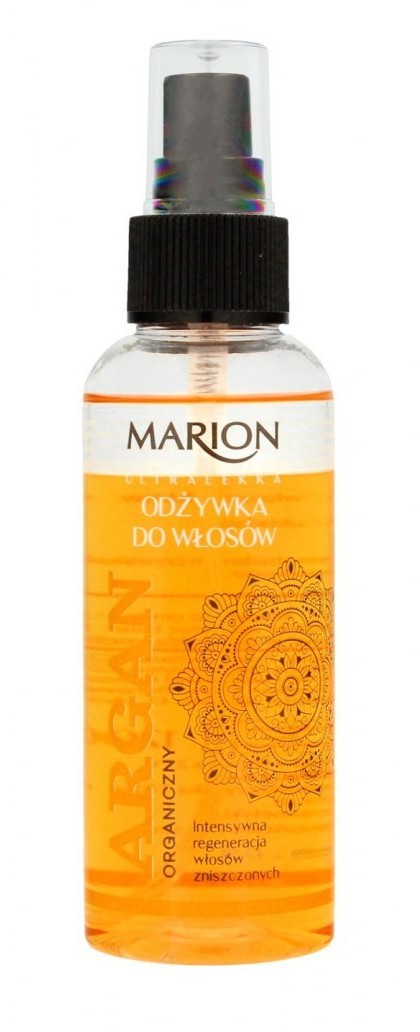 Marion Hair Line Ultralekka odżywka z olejkiem arganowym 42666