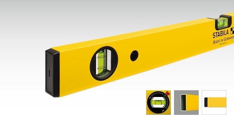 Stabila Poziomica seria 70 W 60 cm obrotowa libella kątowa SA02474
