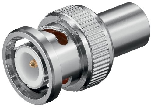 Wentronic BNC E 75 rezystancja obciążenia/Terminator, 1 szt. 11349