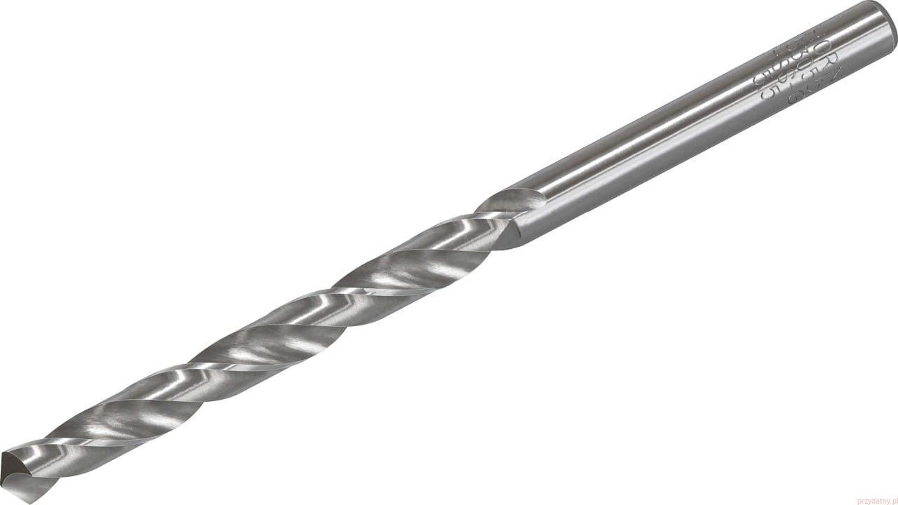 HSS Horn HORN Wiertło do metalu 4.0mm /119mm G białe ART53340