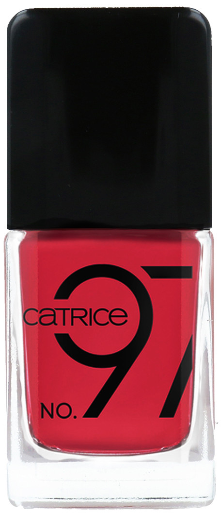 Catrice IcoNails Gel Lacquer Żelowy Lakier Do Paznokci 97 Thank You Really Mochi