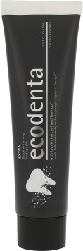 Ecodenta Ecodenta Toothpaste Black Whitening pasta do zębów 100 ml unisex 68081