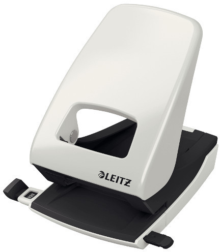 Leitz DZK067K Dziurkacz 5138 40k szary