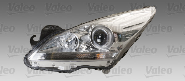 VALEO reflektor xenon l lhd 43788