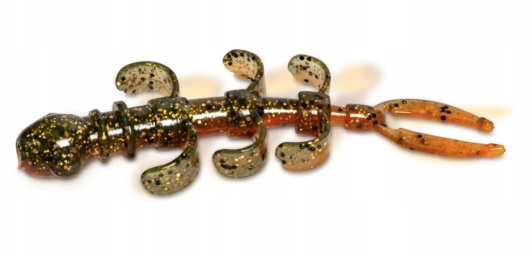 4STREET Creature 6,35cm firetiger Qs Guma