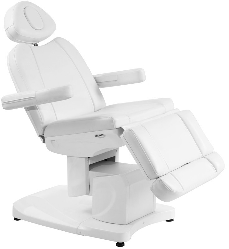 ACTIVESHOP FOTEL Kosmetyczny Elektr. Azzurro 708a Biały 10003_109094