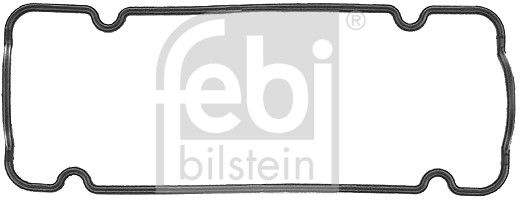 FEBI BILSTEIN Uszczelka, pokrywa głowicy cylindrów BILSTEIN 12166