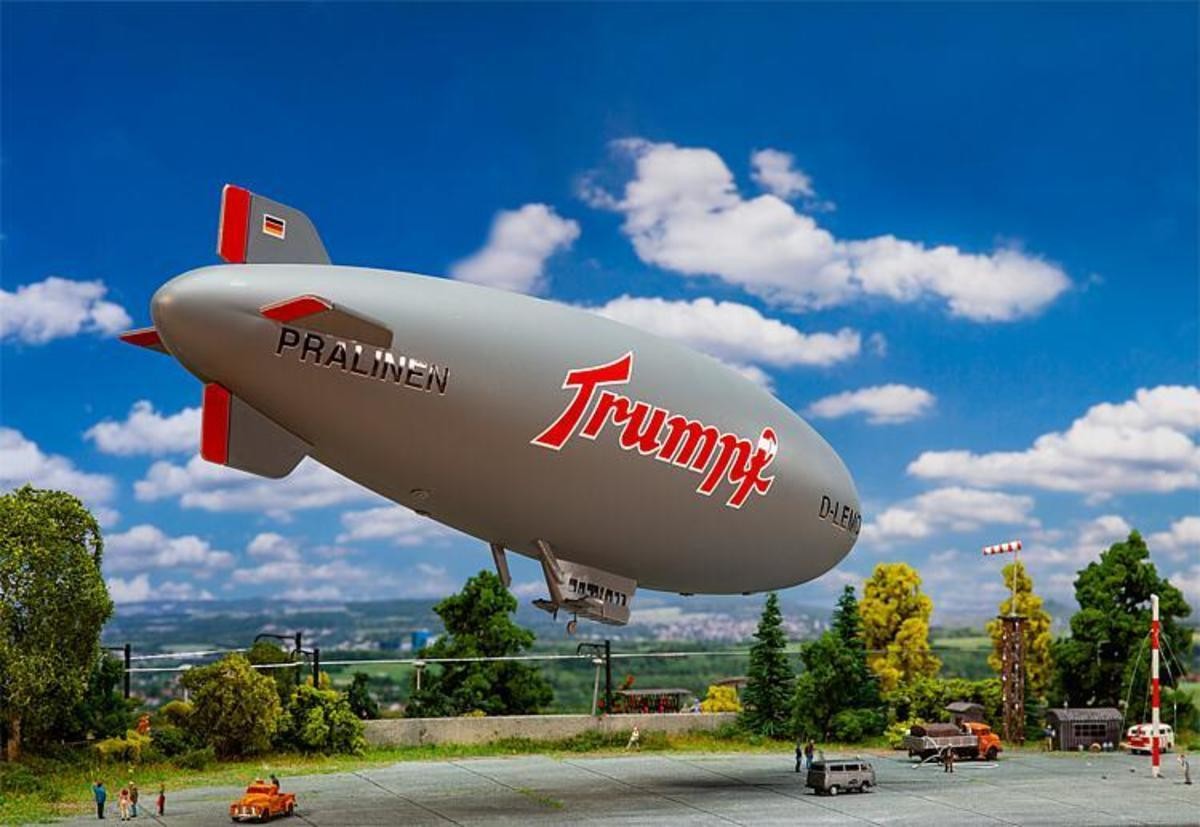 Faller Sterowiec Trump 222413