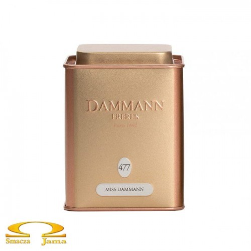 Dammann Freres Herbata czarna Dammann Frres Miss Dammann 100g DD4B-779DF