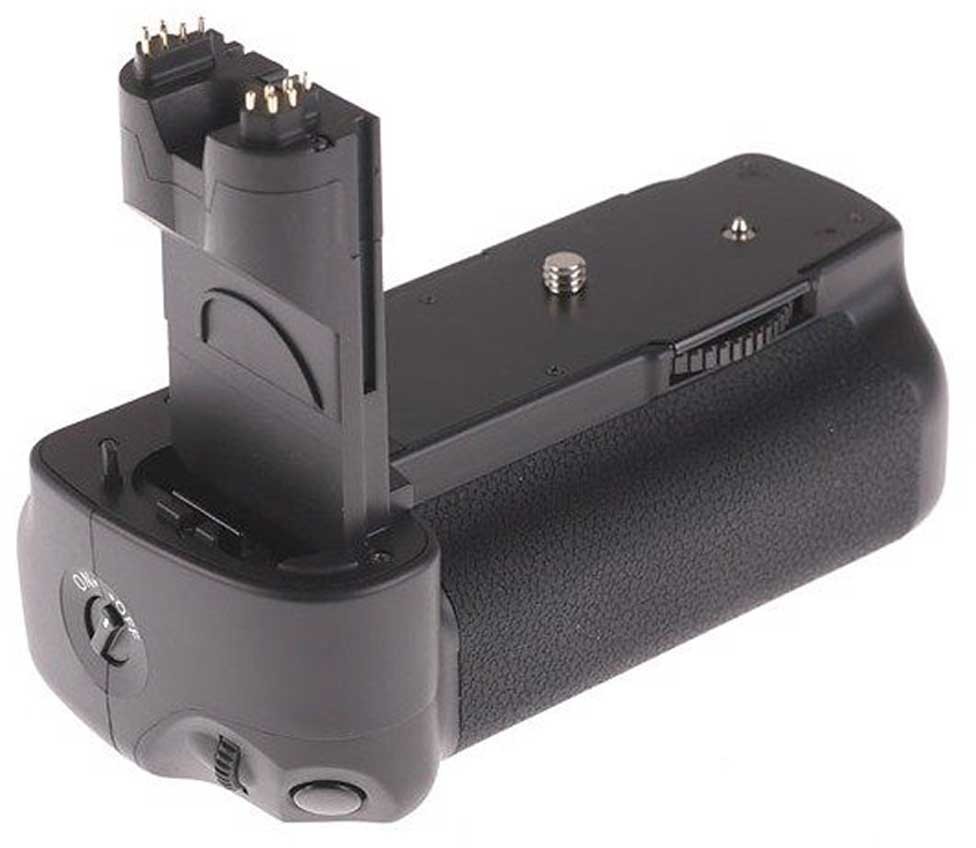 Meike Battery pack BG-E6 do Canon 5D MKII 21