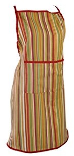 Bellanda 1111  76 X 86 LS szelkami, fartuch, poliester, kolorowy, 86 x 76 x 0.5 cm 1111-76x86 LS