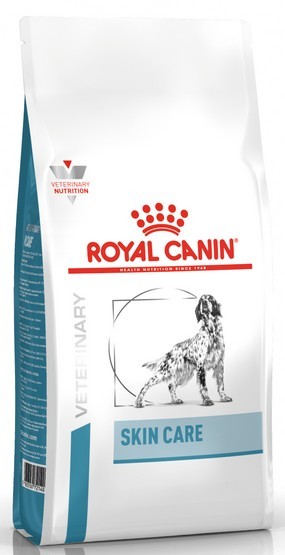 Royal Canin Veterinary Diet Veterinary Diet Canine Skin Care 11kg