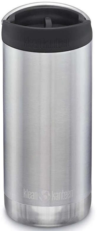 Klean Kanteen Klean Kanteen Termos TKWide Café Cap 355 ml Stal Szczotkowana 1008301