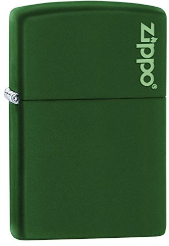 ZIPPO zapalniczka z logo 221ZL