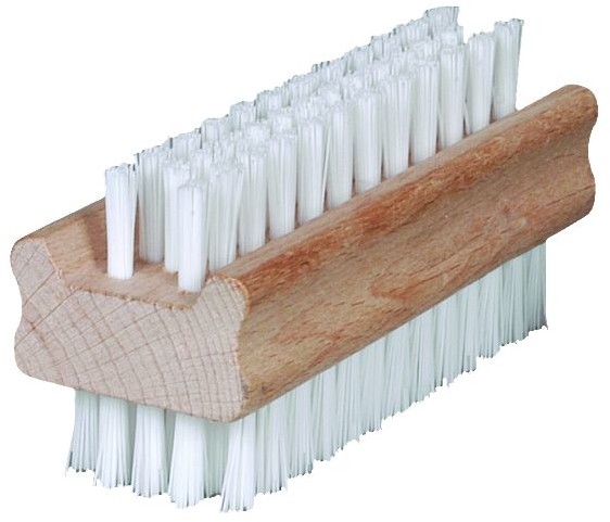 Szczoteczka Do Rąk Paznokci Dwustronna Konex