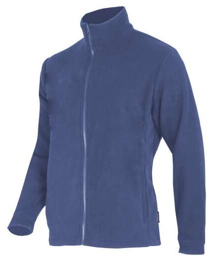 LAHTI PRO Bluza polar. granatowa, 250g/m2, 