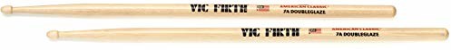 Vic Firth Seria American Classic - podwójna glazura 7A - podwójna warstwa wykończenia lakieru - drewniana końcówka 7ADG