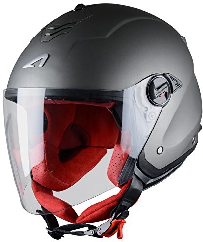 Astone Helmets astone helmets Jet kask Mini Jet, S MINIMS-TITS