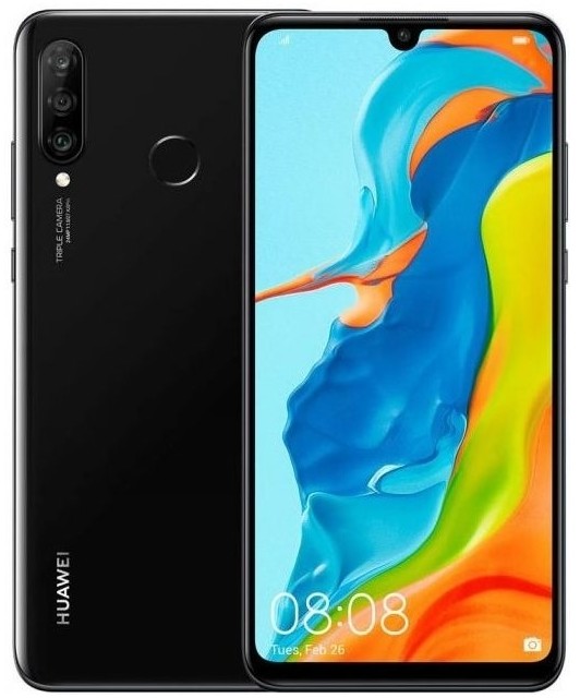 Huawei P30 Lite 256GB Dual Sim Czarny