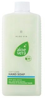 Health & Beauty Lr Aloe Vera Mydło w płynie opakoxwanie uzupełniajace 500ml