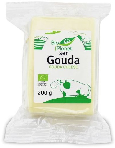 SER GOUDA 200 g - BIO PLANET