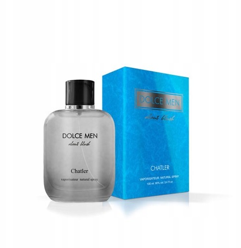 Chatler Dolce Men 100 ml Woda perfumowana
