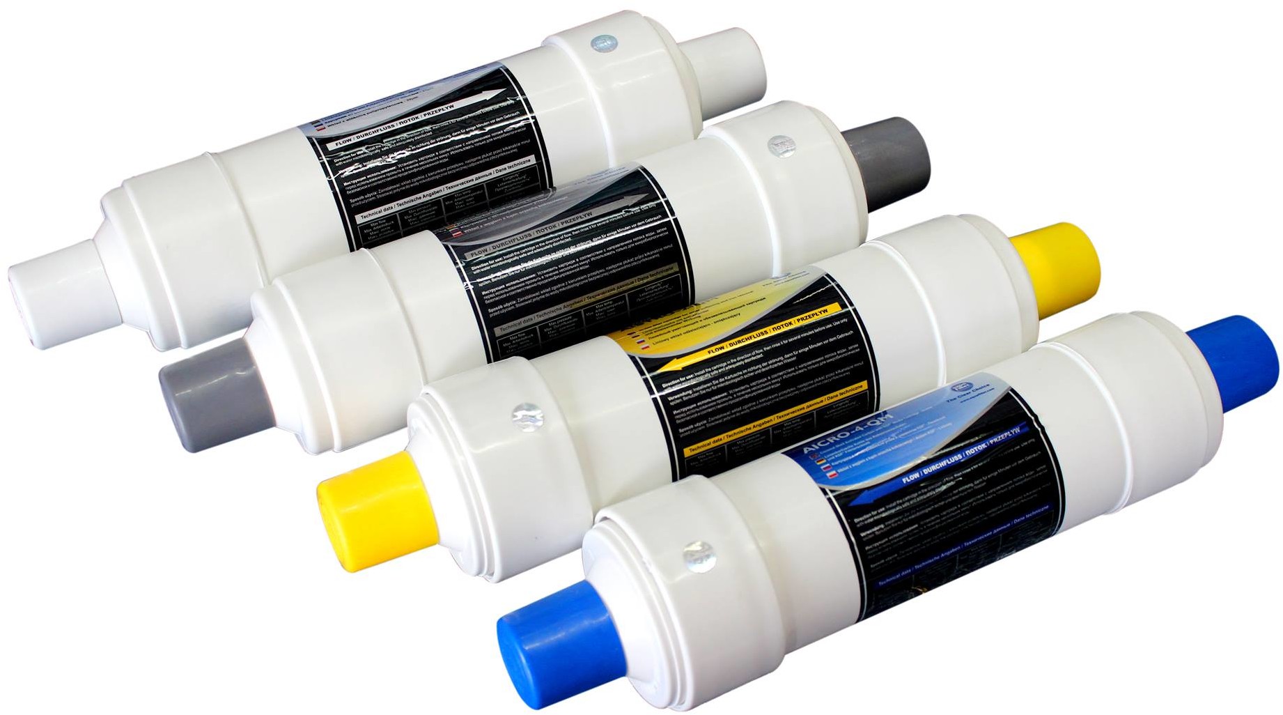 AquaFilter B-clr-crt Wkłady Do Czarnego Excito