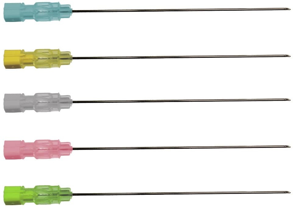BD BD YALE-0,5 x 90mm 25G igła do nakłuć lędźwiowych jednorazowa SKAMEX BD-405257