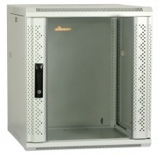 SIGNAL Szafa RACK 19'' 12U 600mm SIGNAL szara R19-12U/600/SZARA