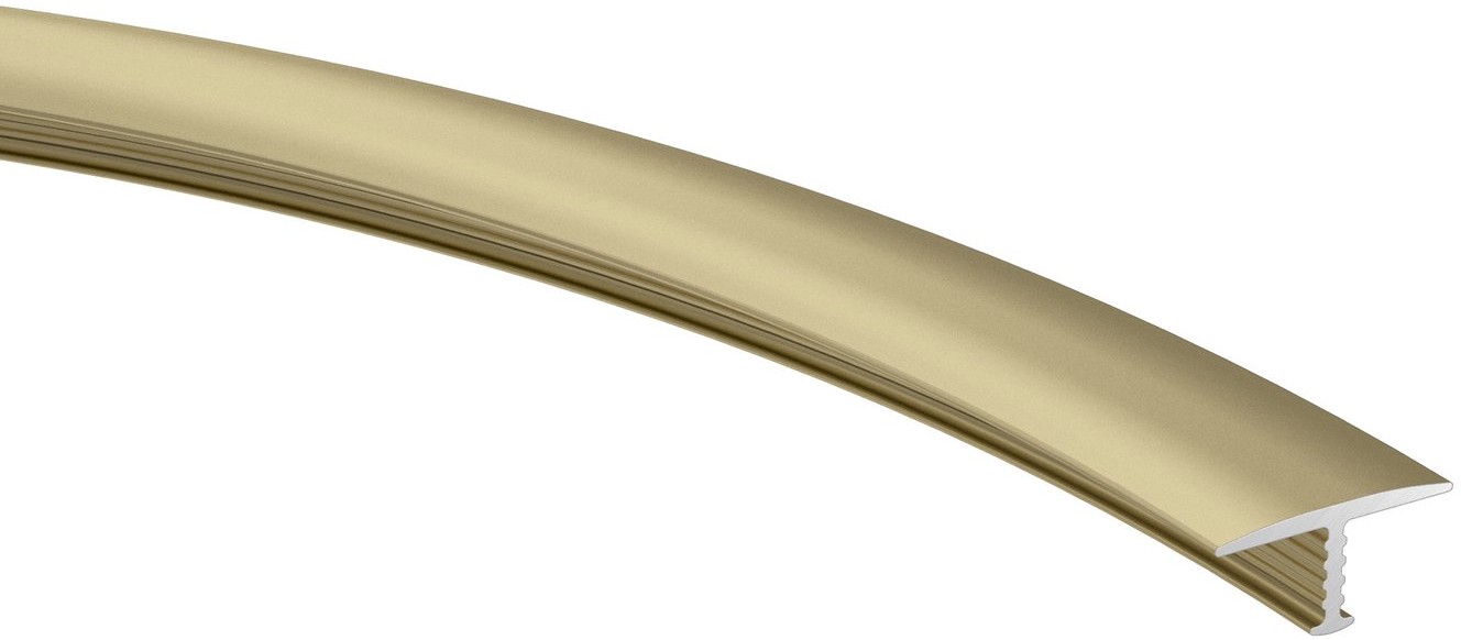 Arbiton Profil aluminiowy dylatacyjny, złoty, 1 m.