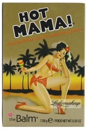 The Balm HOT MAMA! - Cień i róż do policzków