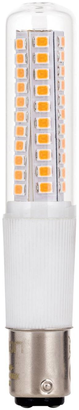 ORION Żarówka LED B15d 8W 3 000 K pręt