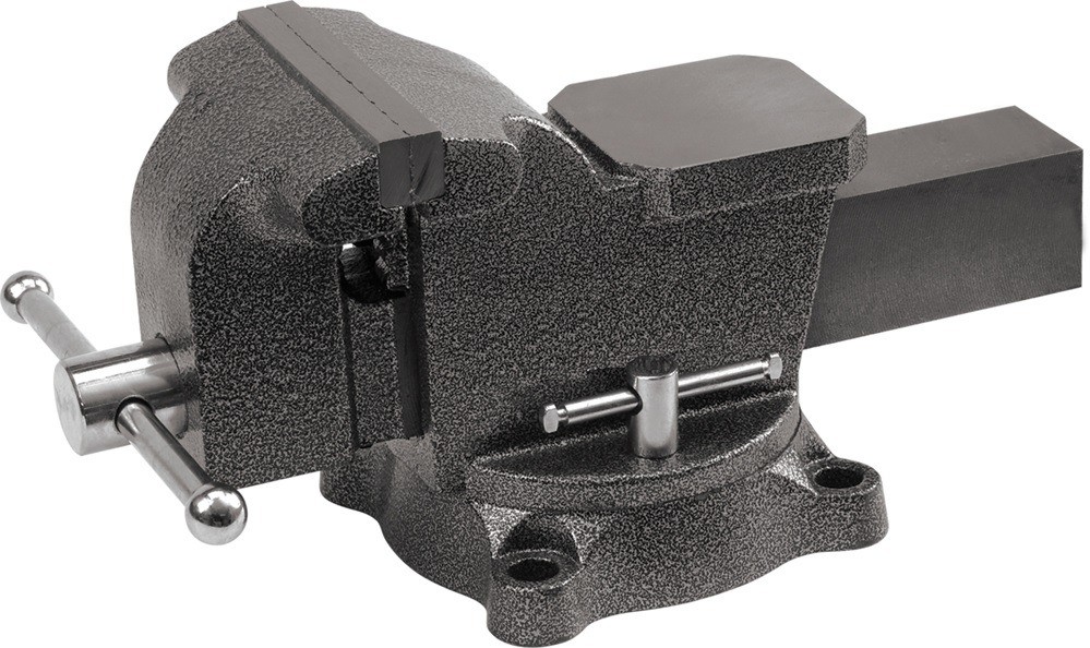 656 65669937 Imadło ślusarskie obrotowe szerokość szczęk 200mm) 69937-uniw