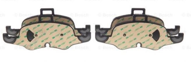 Bosch Klocki hamulcowe 0 986 494 820 BP1994 0986494820
