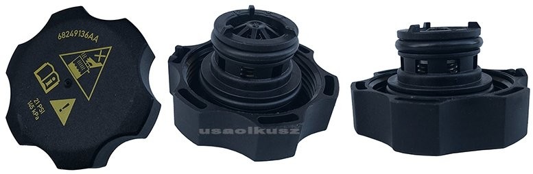 MOPAR Korek zbiorniczka wyrównawczego Jeep Renegade 68442532AA 53330779