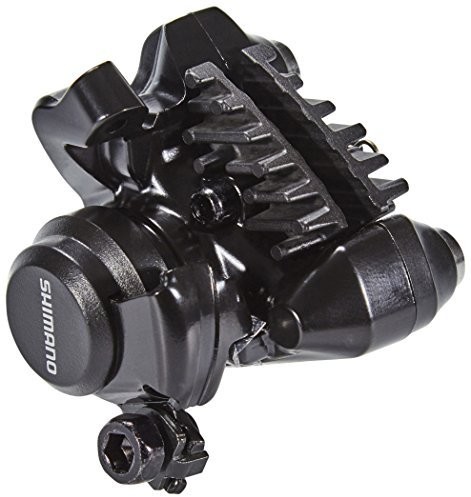Shimano Road BR-r305 zacisk hamulcowy HR mechanicznie czarnym 2017 ciała do hamulca tarczowego EBRRS305RDRF