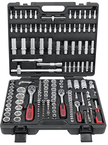 KS Tools 917.0779 zestaw kluczy nasadowych 1/4