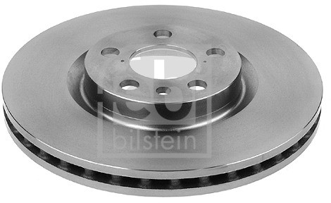 Febi Tarcza hamulcowa BILSTEIN 12037