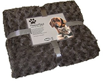 Nobby koc polarowy Super SoFT, 60 x 85 cm, brązowy