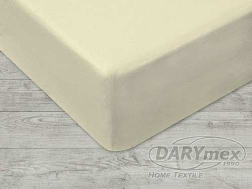 Darymex Prześcieradło jersey z gumką 60x120 cm