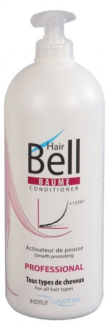 1000ml Odżywka Hair bell na szybszy porost włosów