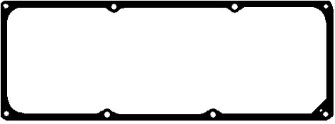 ELRING Uszczelka, pokrywa głowicy cylindrów 486.770