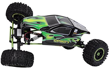 Amewi 22092  Crawler Spirit M1: 8, 2.4 GHz, 4 WD, RTR