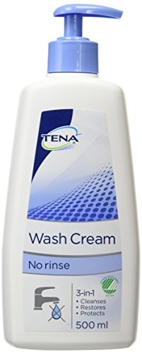 Tena TENA Wash Cream 500 ml butelka z pompką 3953361
